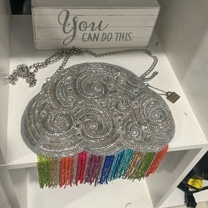 Mary Frances Cloud Purse